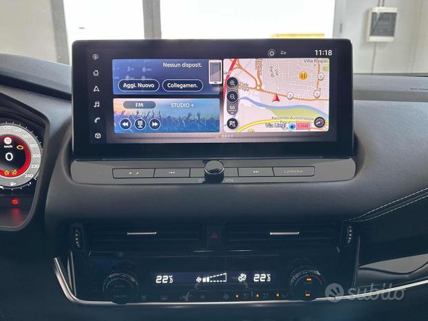 NISSAN Qashqai MHEV 140 CV N-Connecta