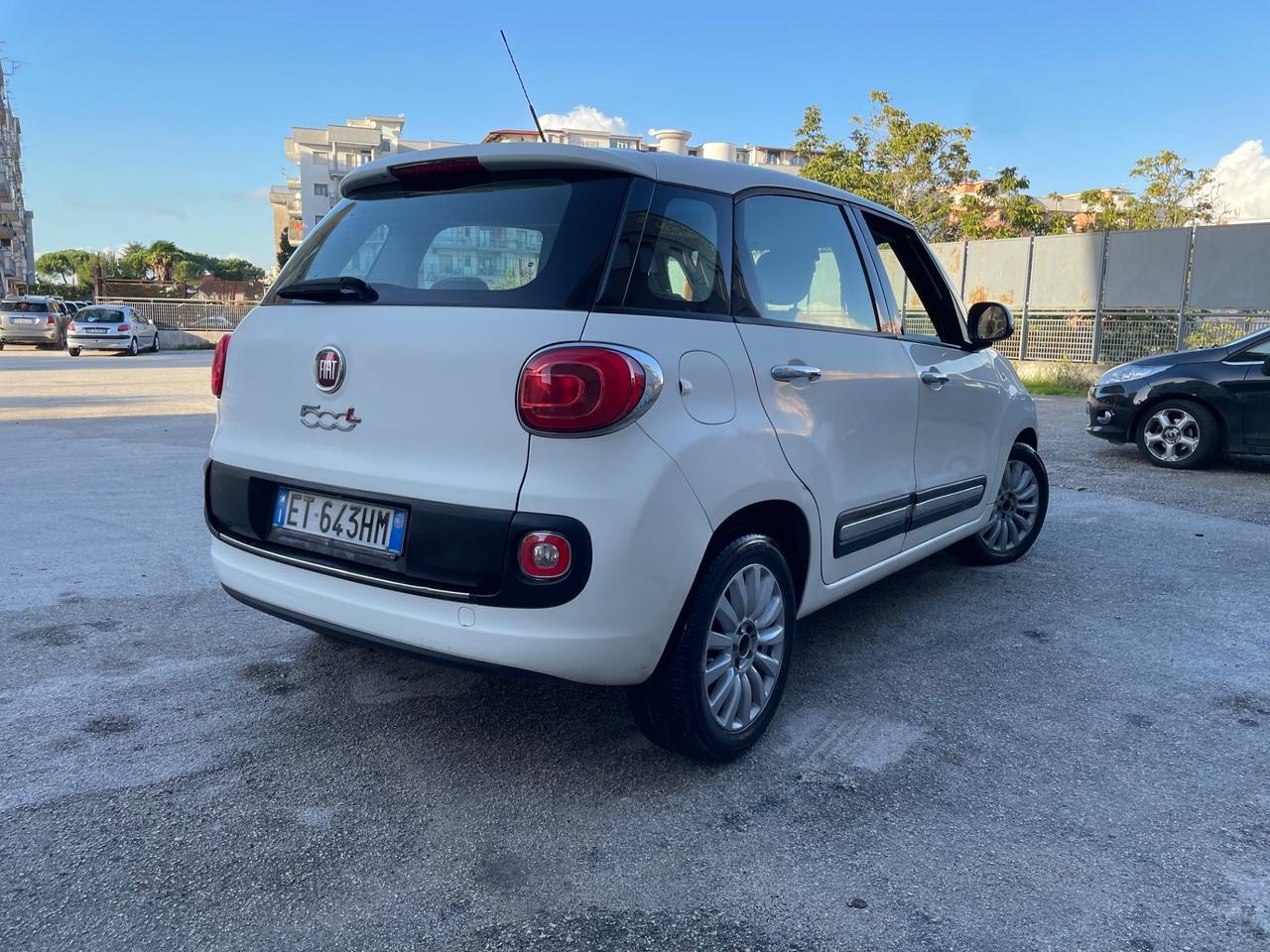 Fiat 500L 1.3 Multijet 130mila KM Full Perfetta 2014