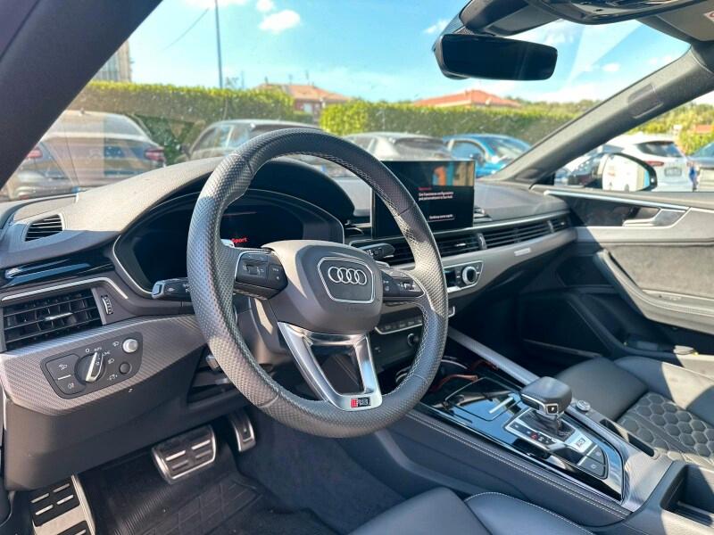 AUDI A5 2ª serie RS 5 Coupé