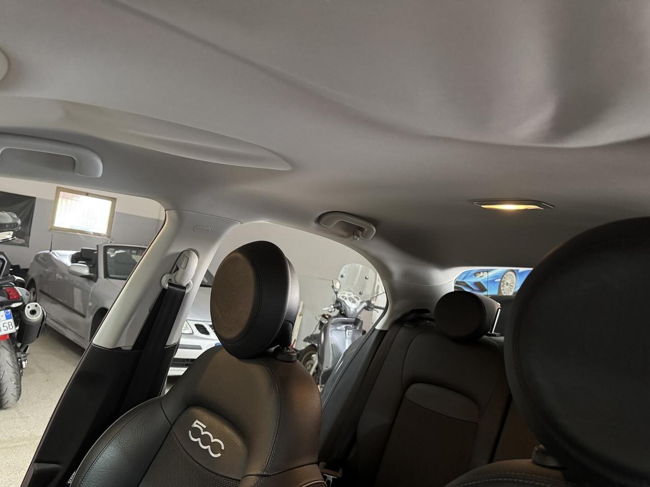 FIAT 500X Cross 1.3 MTJ 95 cv. NAVIGATORE