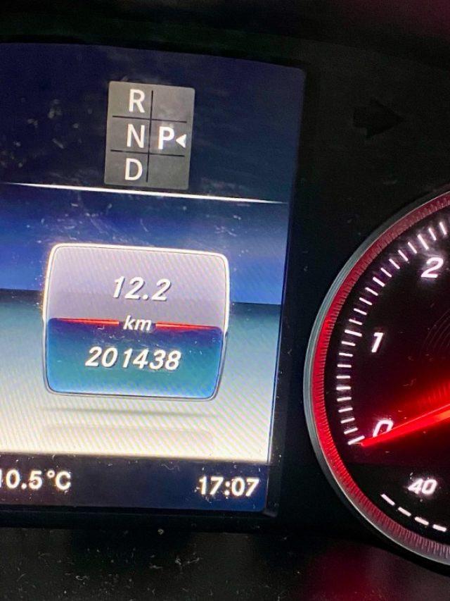 MERCEDES-BENZ C 200 d S.W. Auto Sport