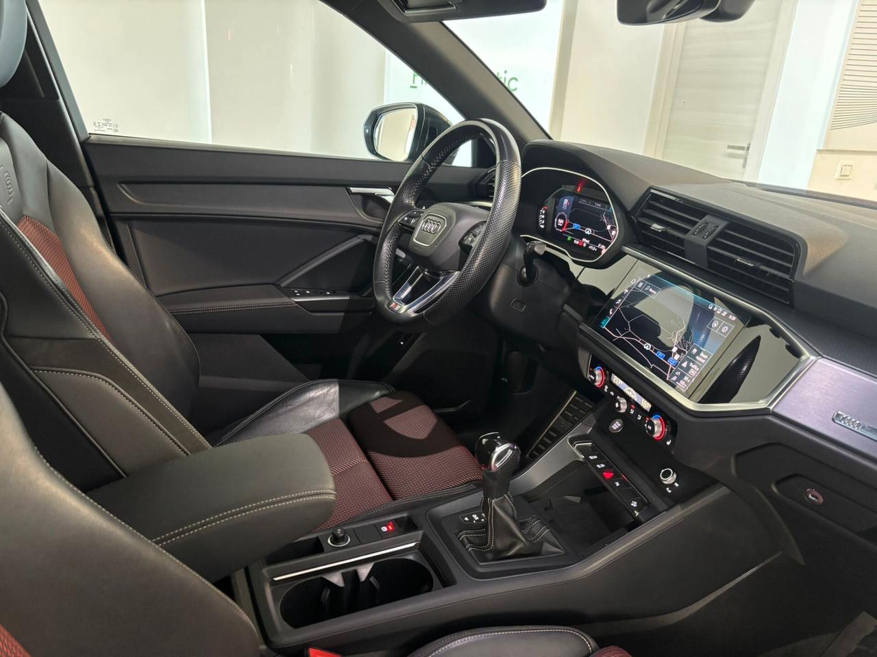 Audi Q3 2.0 TDI 150 Cv S Line S-Tronic