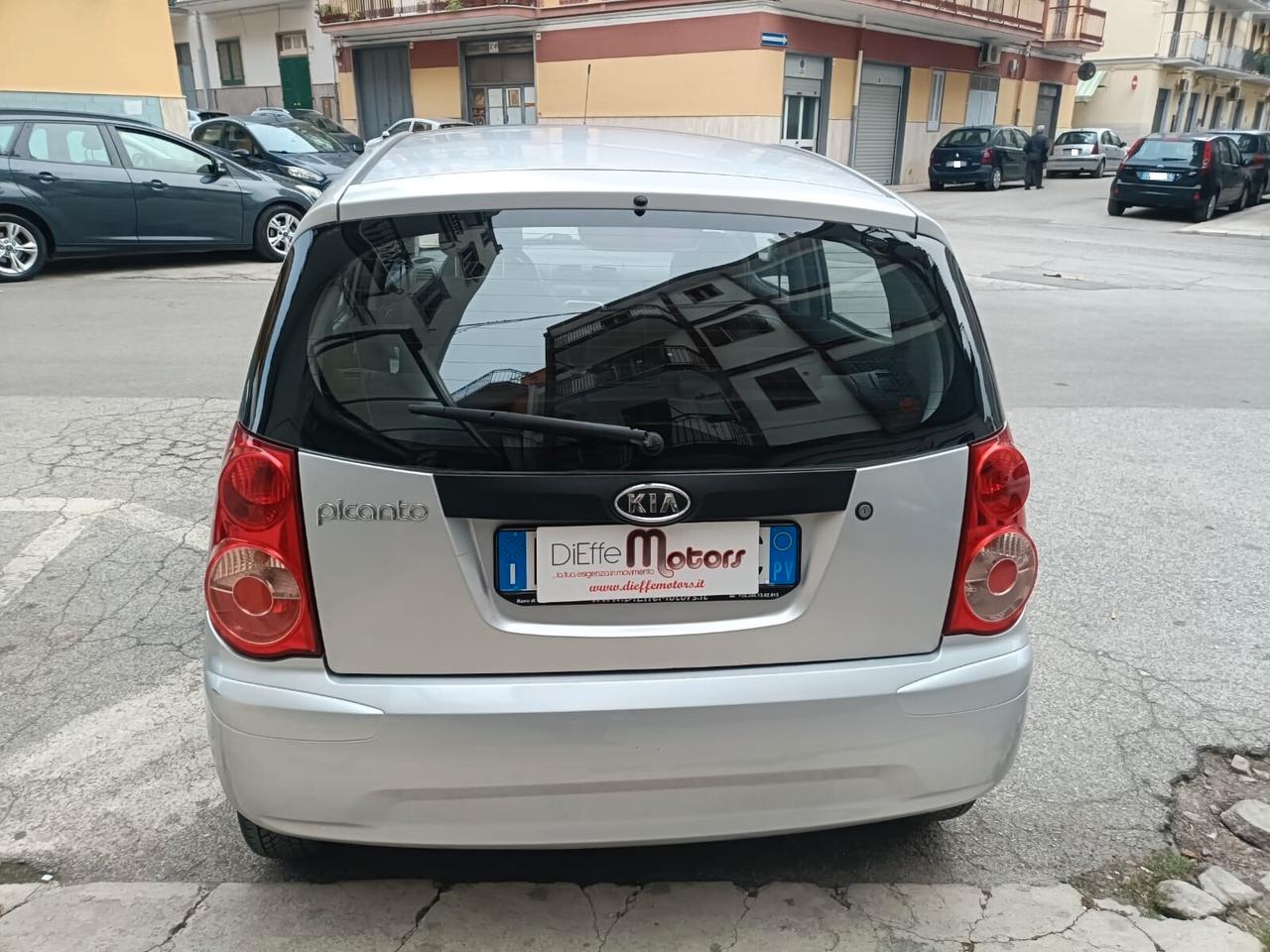 Kia Picanto 1.0 12V Easy