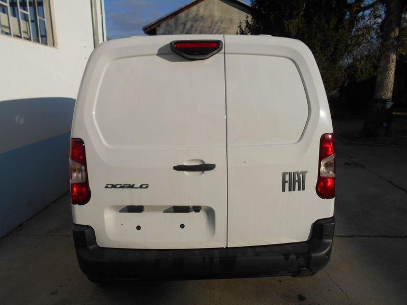 FIAT Doblò Benz 110cv PC-TN Van Fin 9Perfet Sc29% Fattura