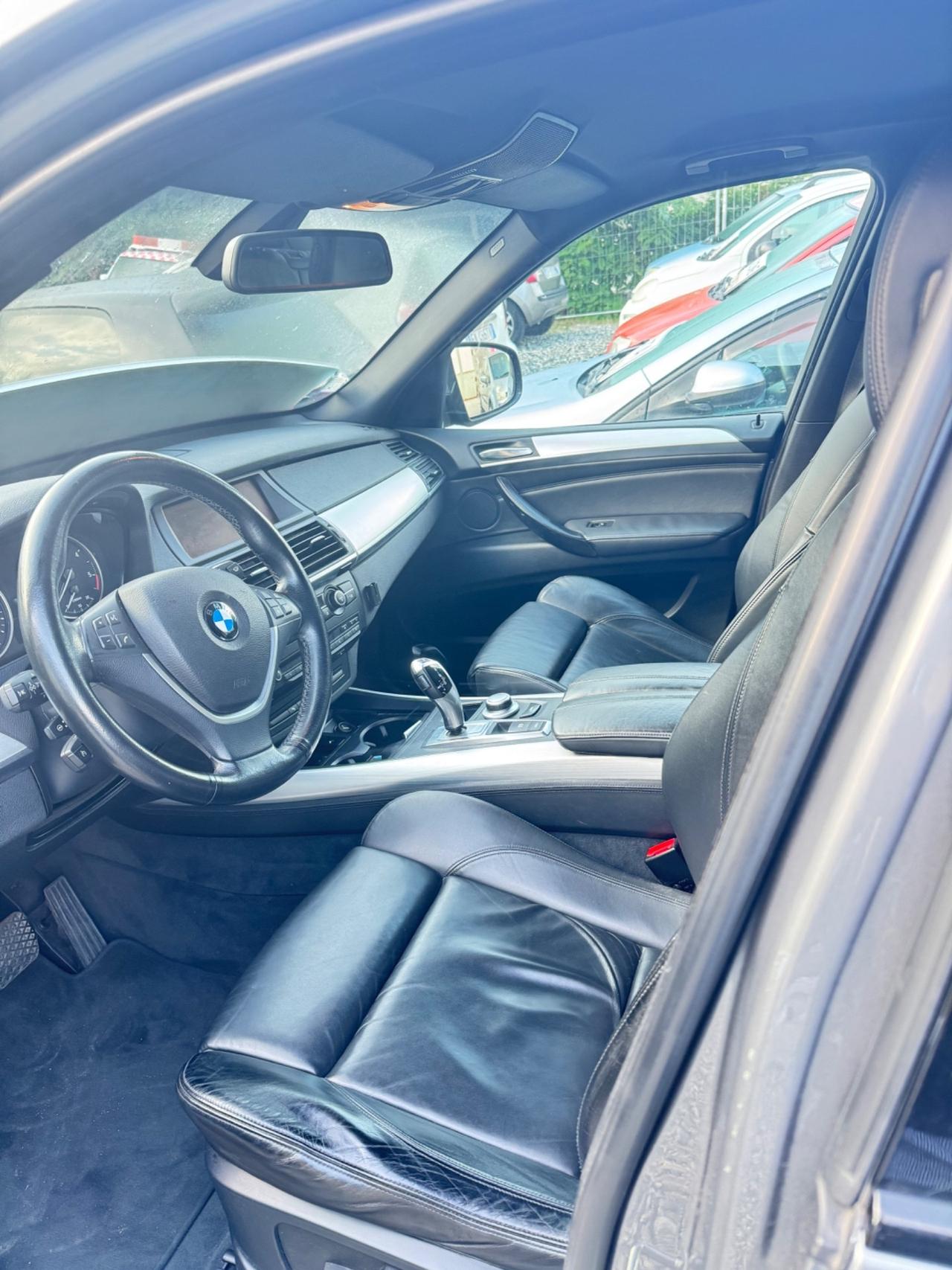 Bmw X5 3.0d cat Futura