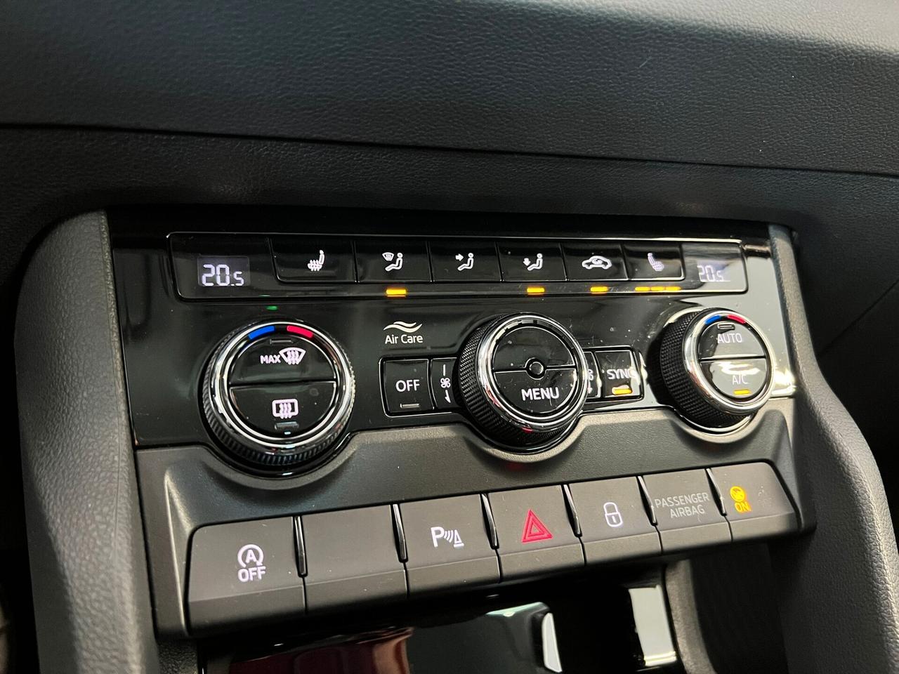 Skoda Karoq 1.0 TSI 110 CV Executive