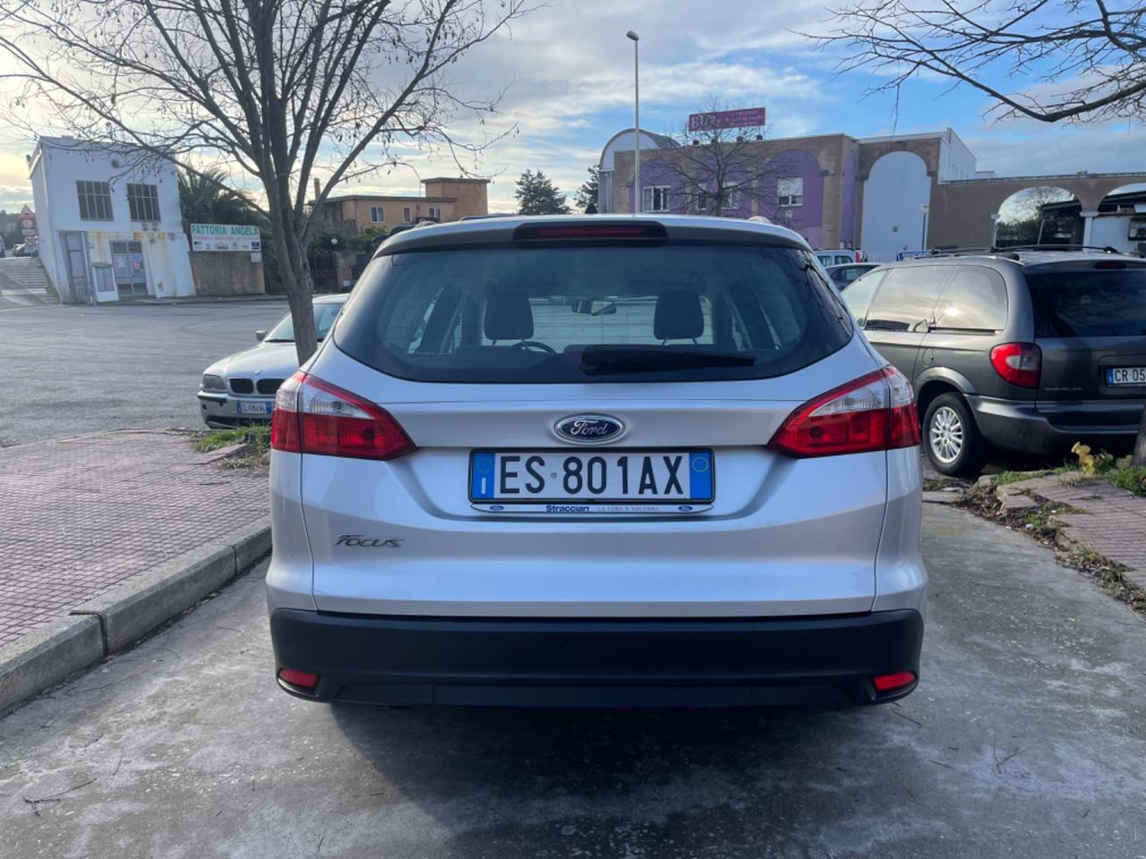 Ford Focus 1.6 TDCi SW NEOPATENTATI