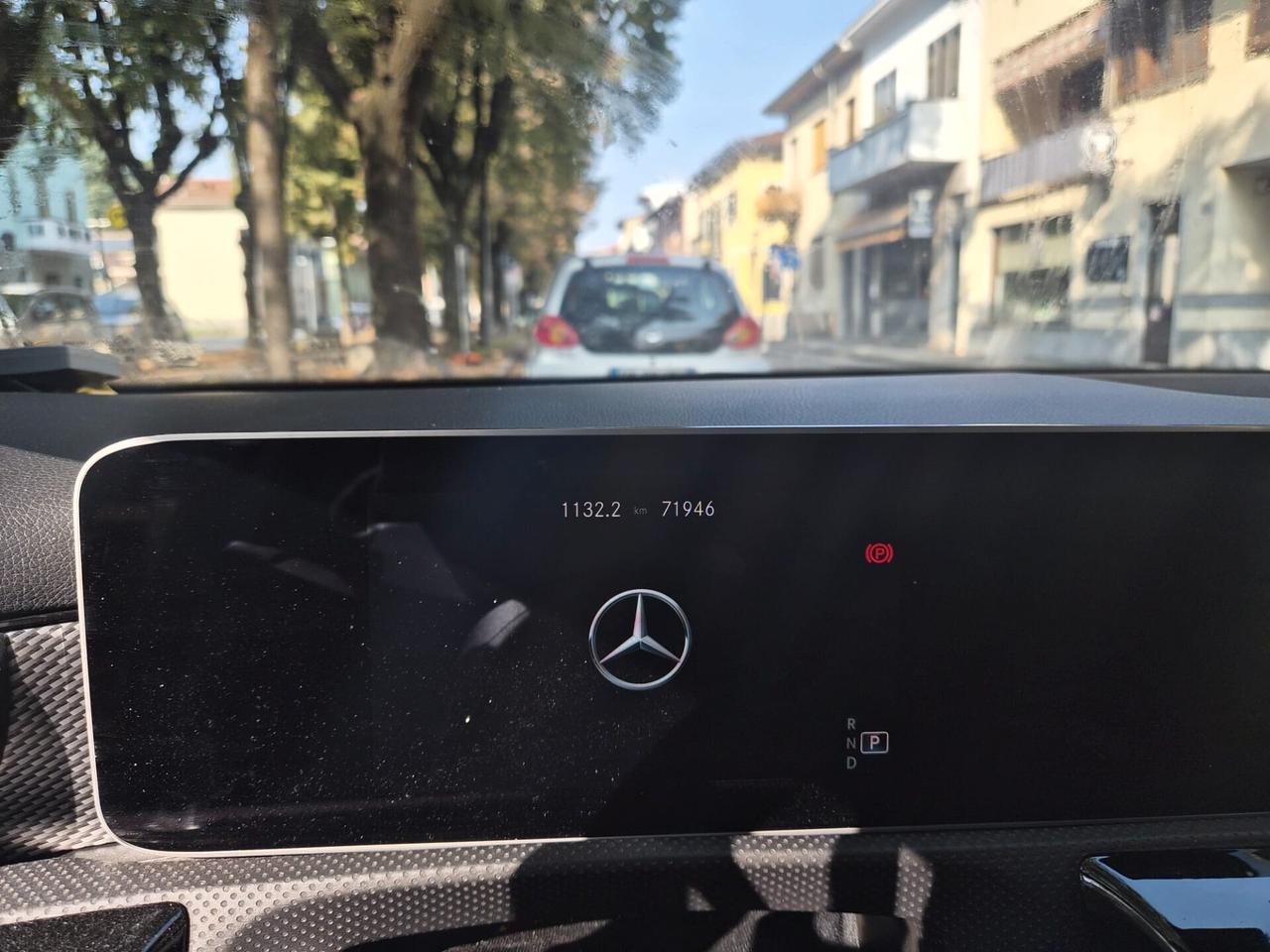 Mercedes-benz A 180 d Automatic Executive