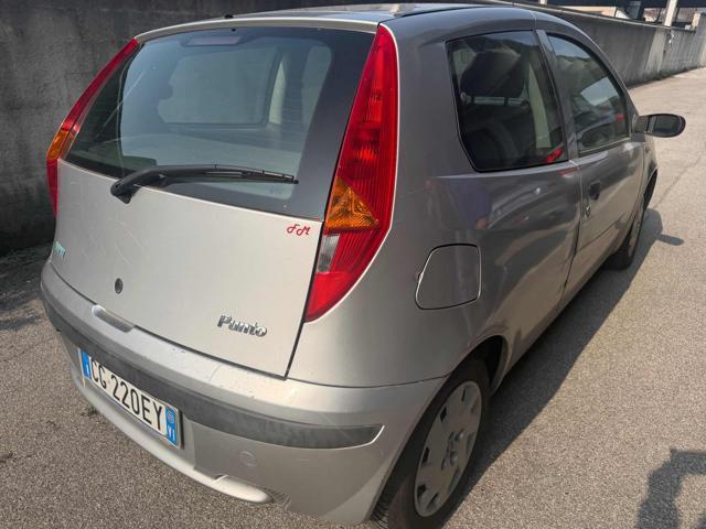 FIAT Punto 1.2i 16V cat 3p HLX senza nessun lavoro da fare
