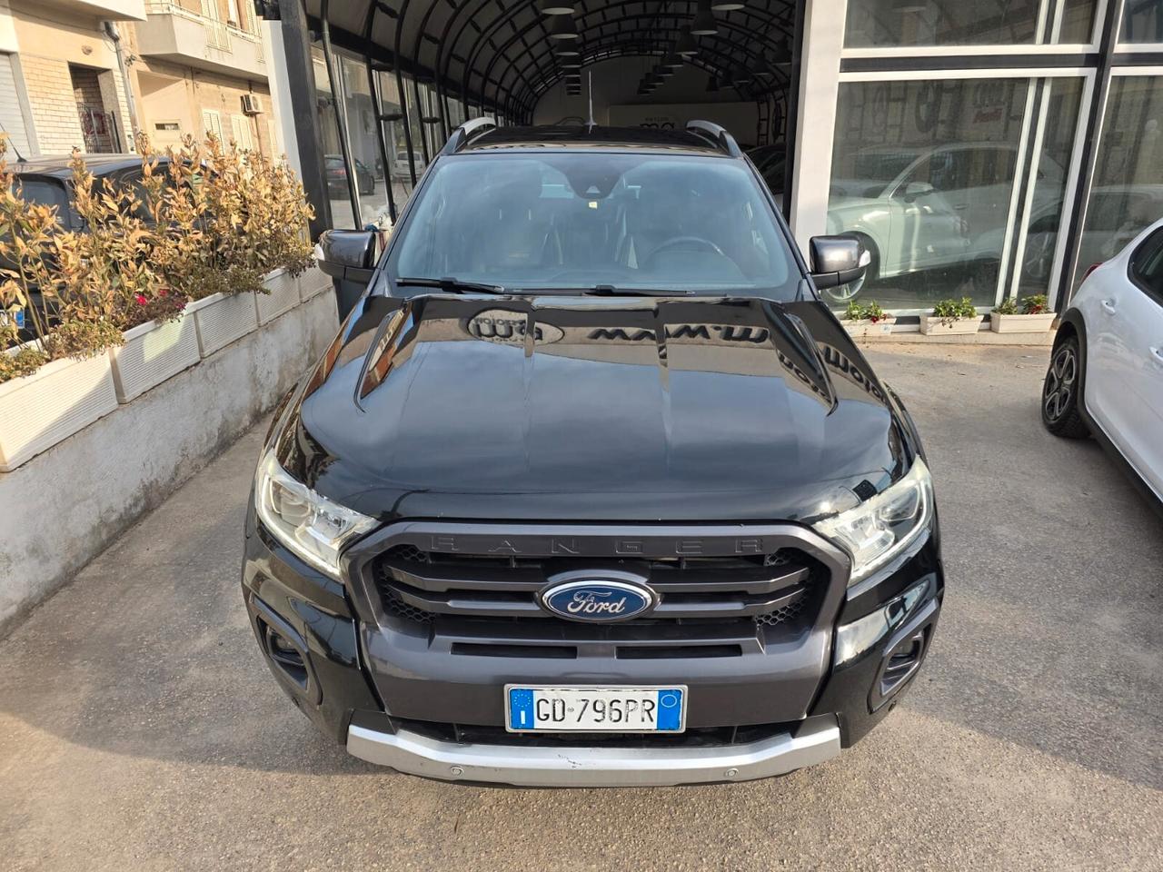 Ford Ranger 2.0 TDCi aut. 213CV DC Wildtrak 5 posti
