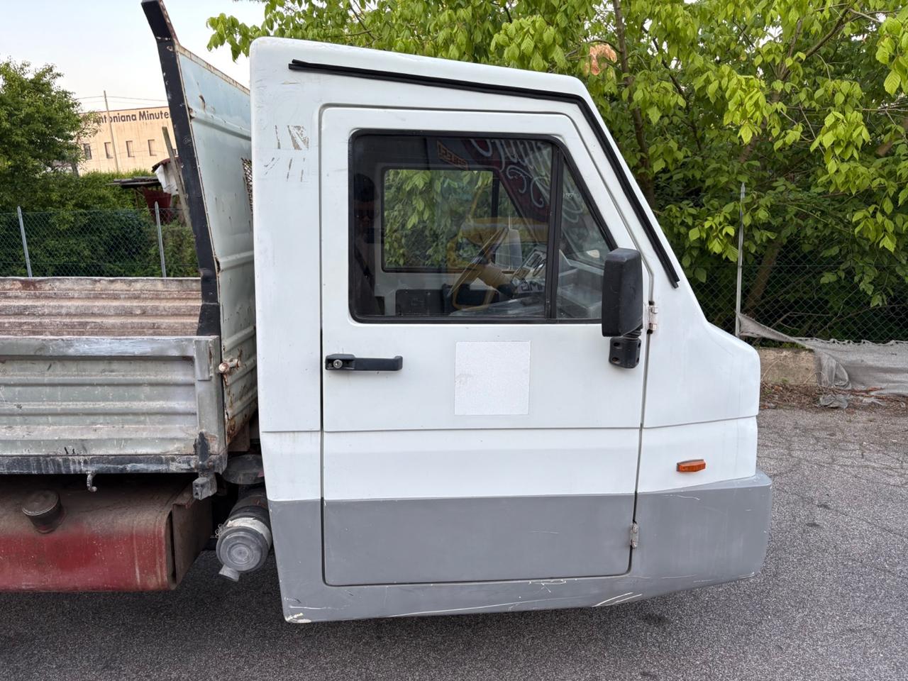 Aerdiesel 1.2 gasolio motore Landini