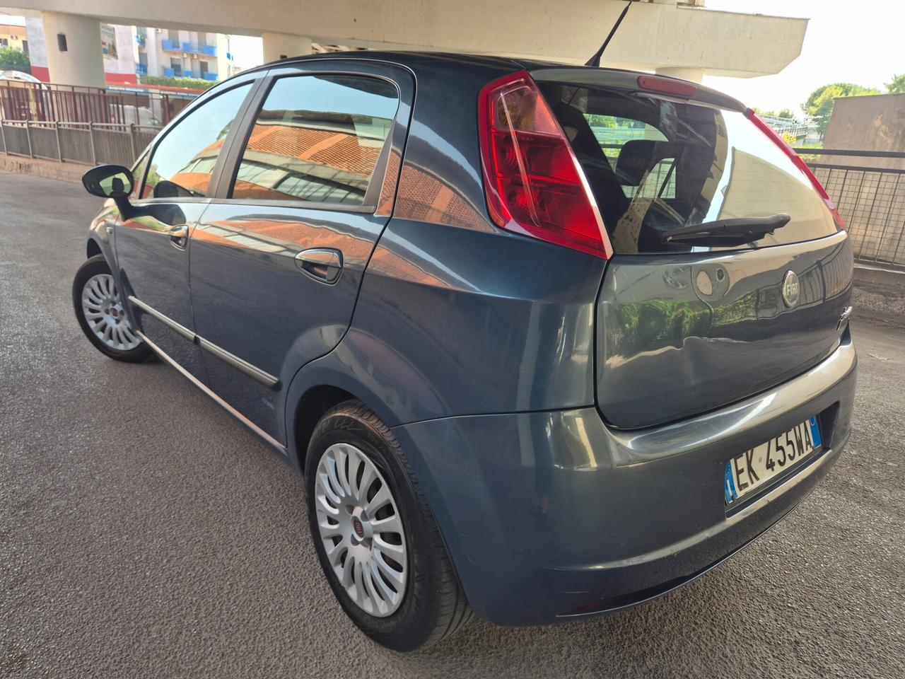 FIAT GRANDE PUNTO 1.2 BENZINA ACCESSORIATA 2008