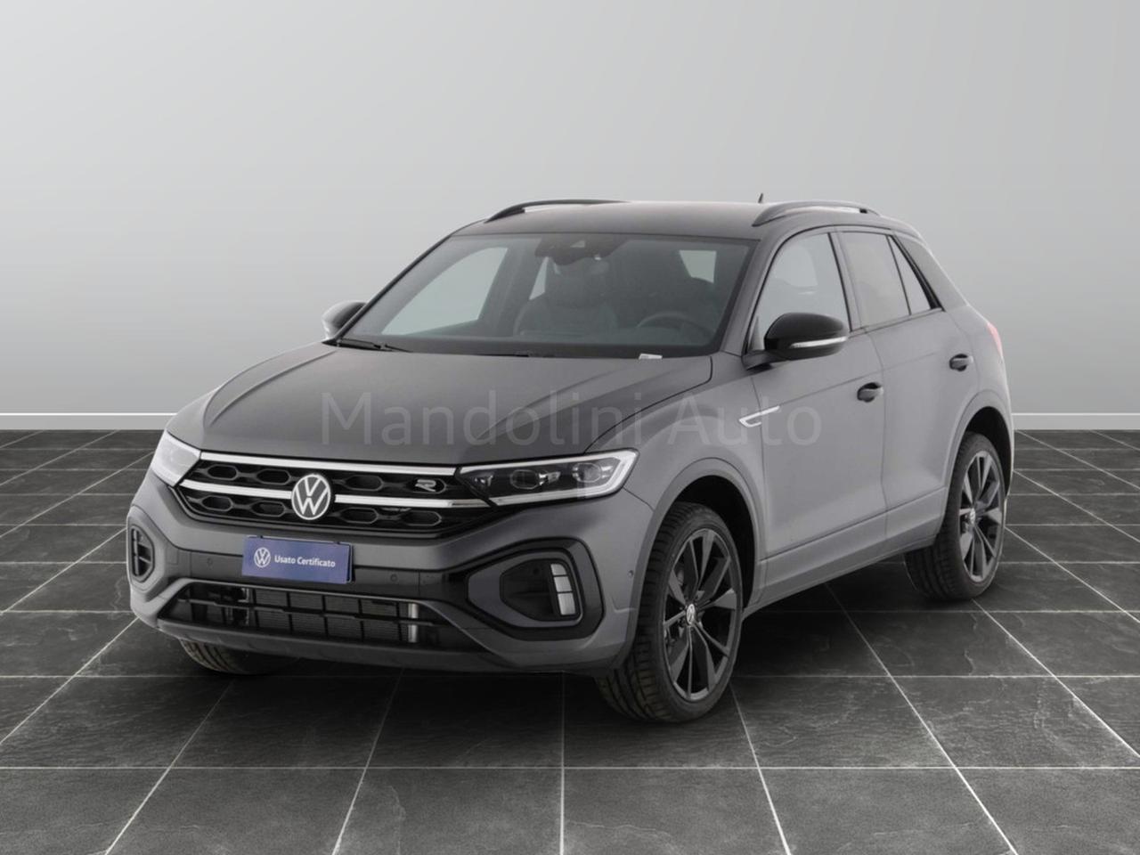 Volkswagen T-Roc 1.5 tsi act r-line plus dsg