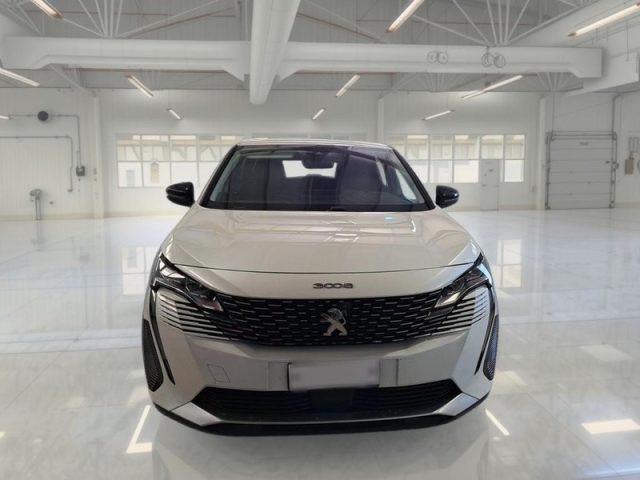 PEUGEOT 3008 BlueHDi 130 S&S EAT8 Allure