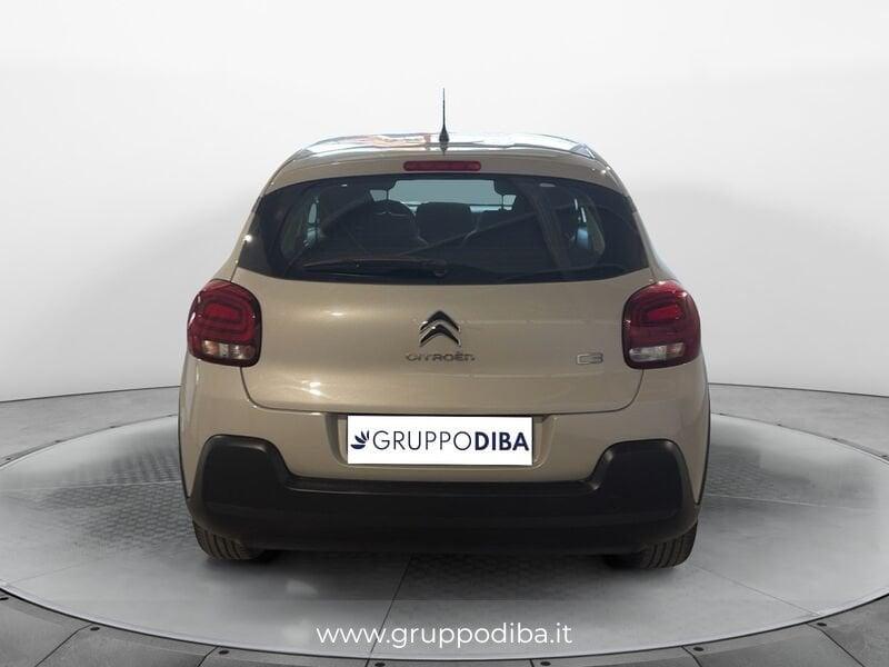 Citroën C3 2017 Diesel 1.5 bluehdi You! s&s 100cv