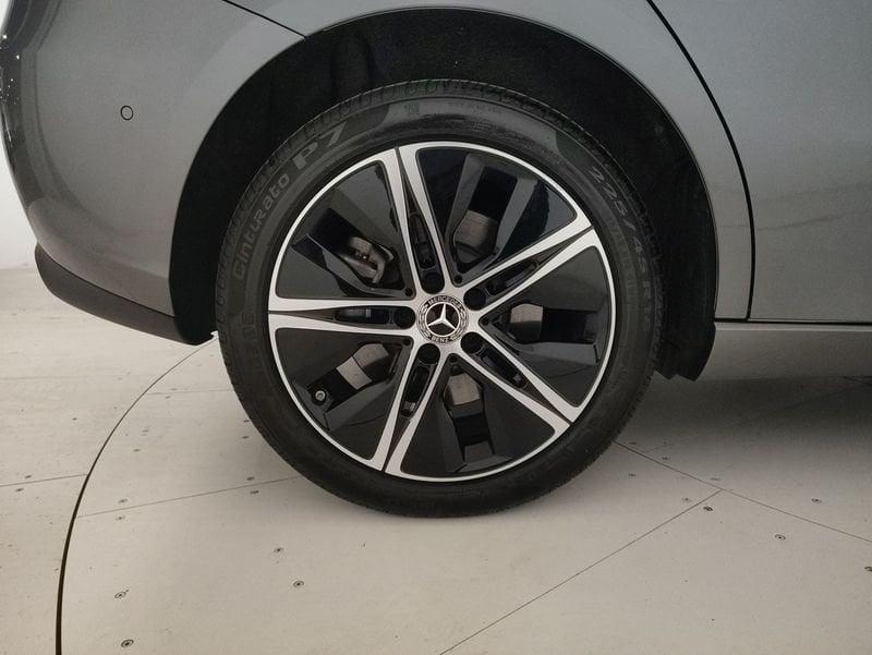 Mercedes-Benz Classe B B 250 e phev Progressive Advanced auto