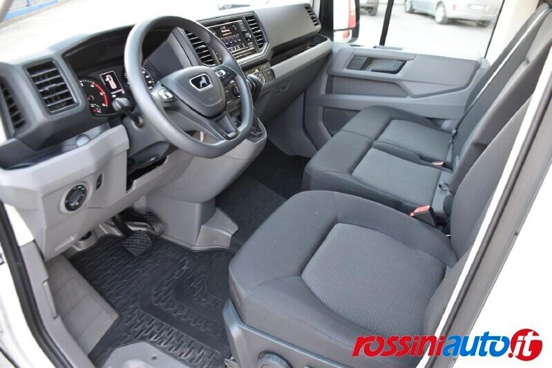 MAN TGE 3.140 3.5T 2.0 TDI 140 CV 8AT L1H2 LIGHT DUTY