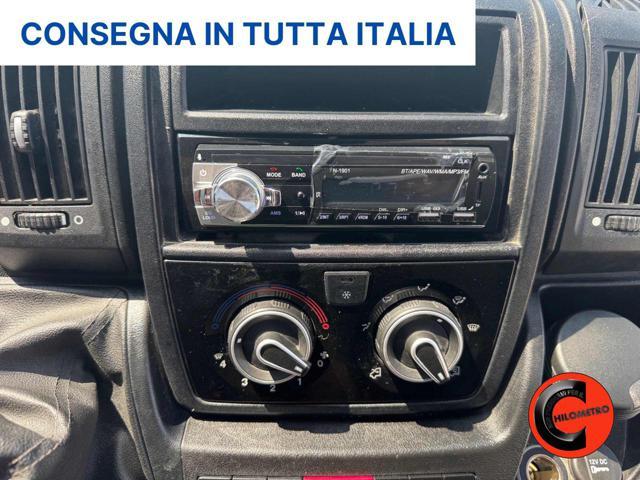 FIAT Ducato 35 MAXI L4-H3 2.3 MJT 130 CV E6B SUPERALTO-CLIMA-