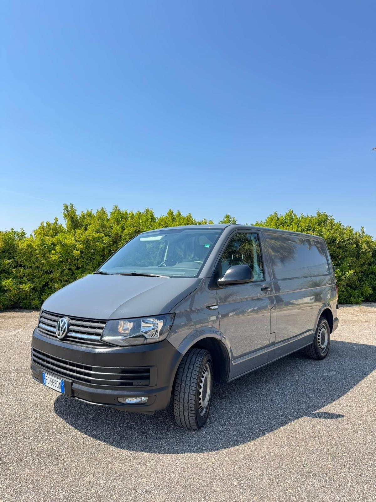 Volkswagen Transporter 2.0 TDI 150CV DSG CAMBIO AUTOMATICO