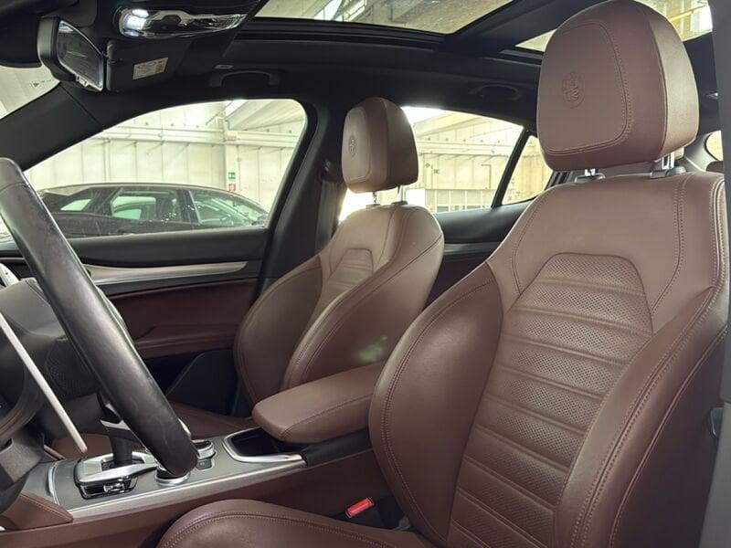 Alfa Romeo Stelvio 2.2 Turbo Diesel 210CV Veloce AT8 Q4