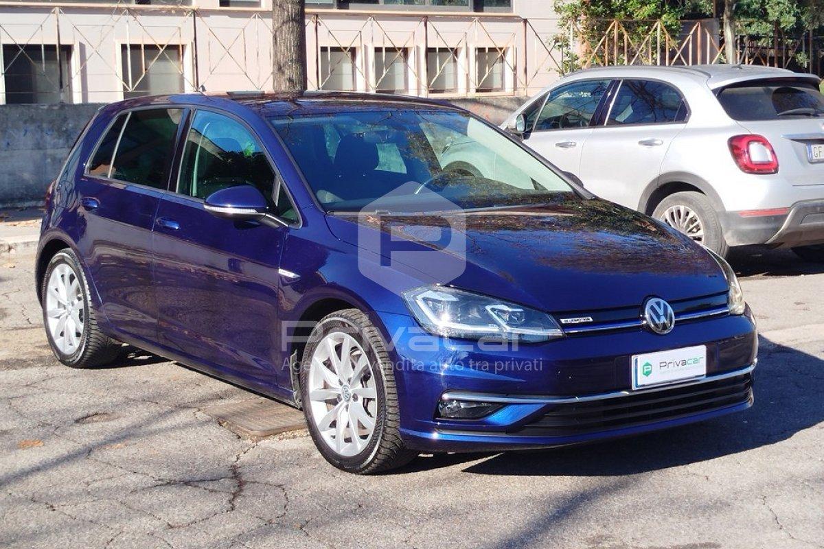 VOLKSWAGEN Golf 1.5 TSI 130 CV EVO DSG 5p. Executive BlueMotion