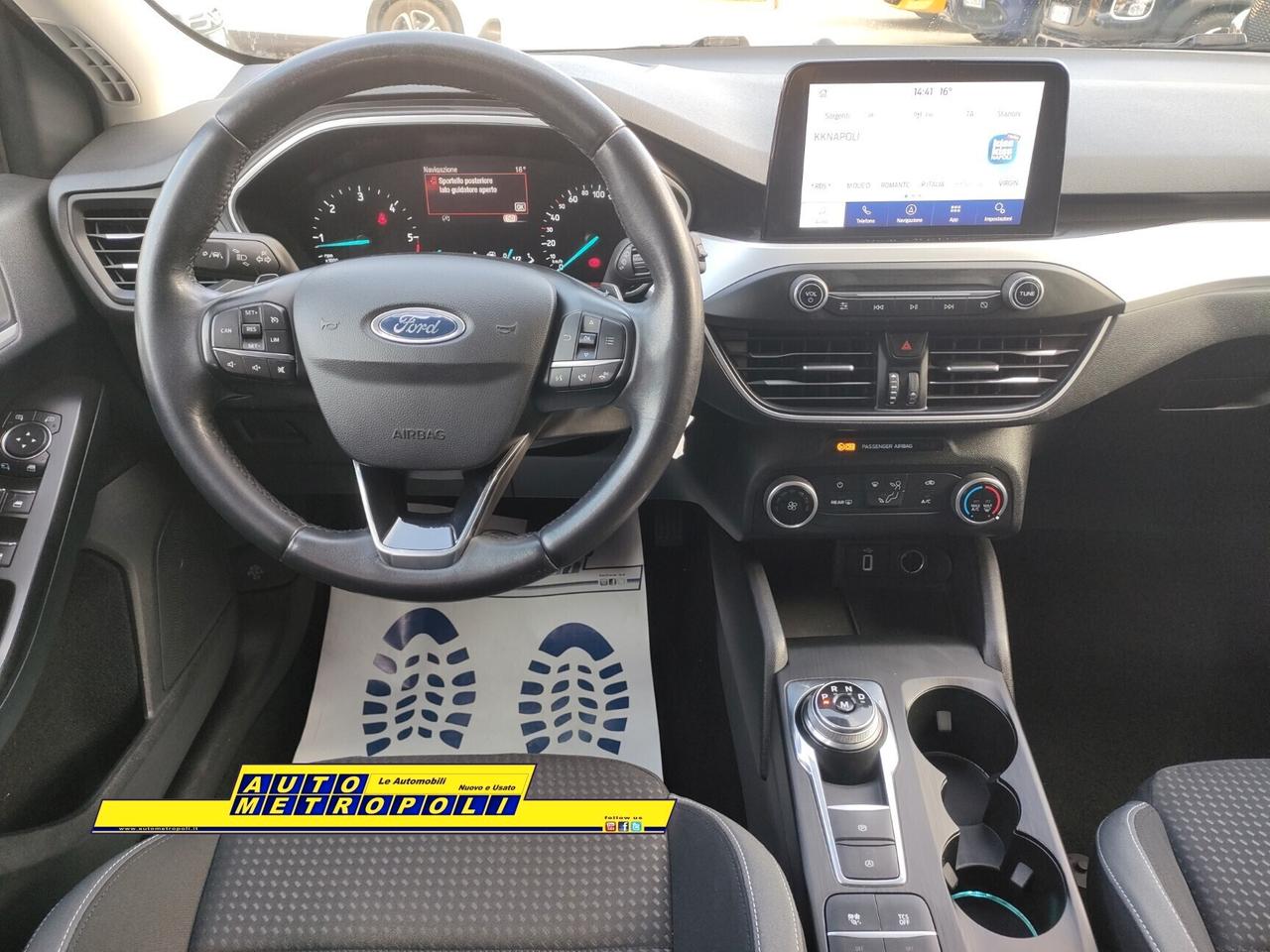 Ford Focus 1.5 120cv TDCi Powershift Business (Automatica)