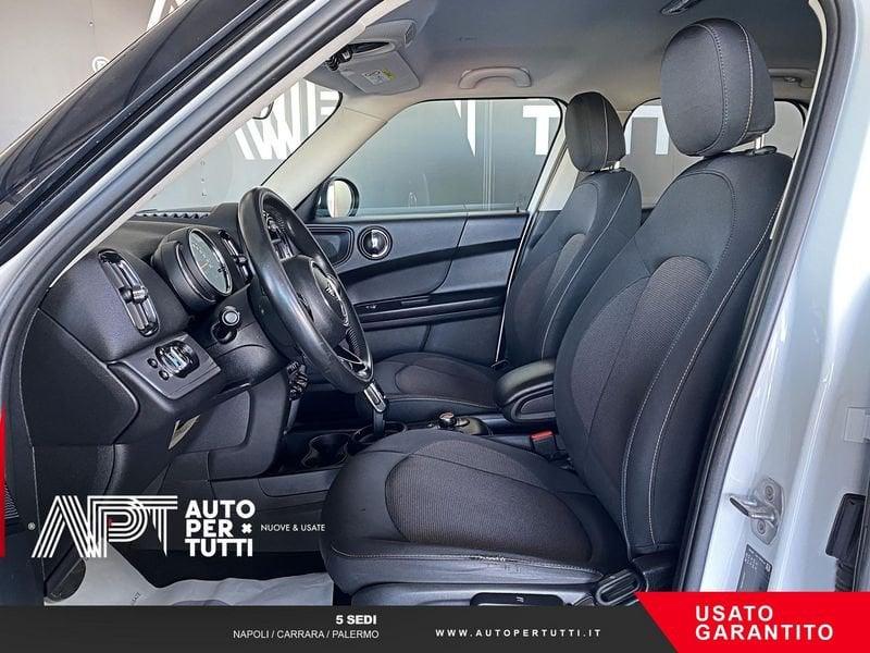 MINI Mini Countryman F60 Mini Countryman 1.5 One D Boost auto 7m