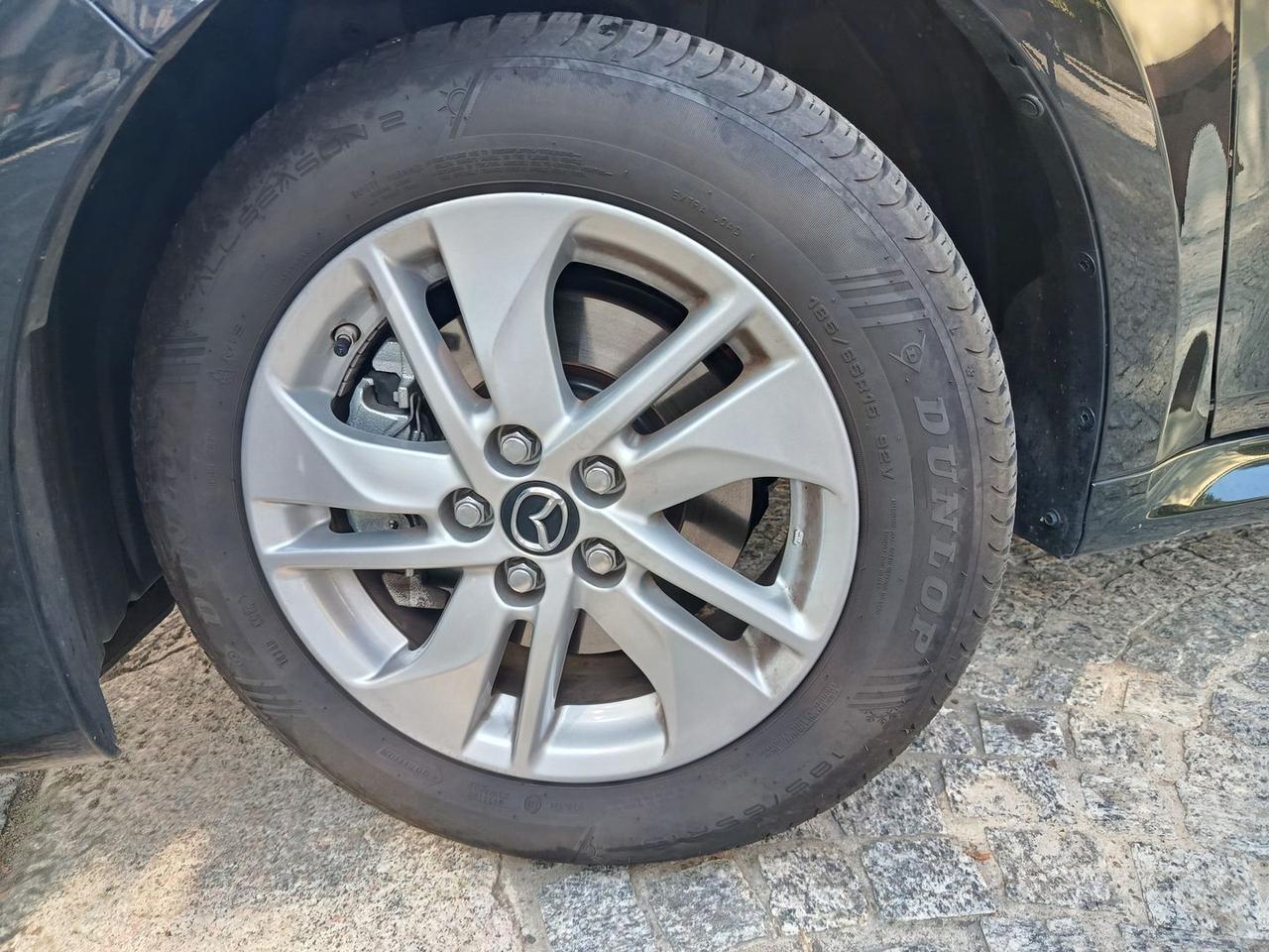 Mazda 2 VVT-I HEV Exclusive Line #50370