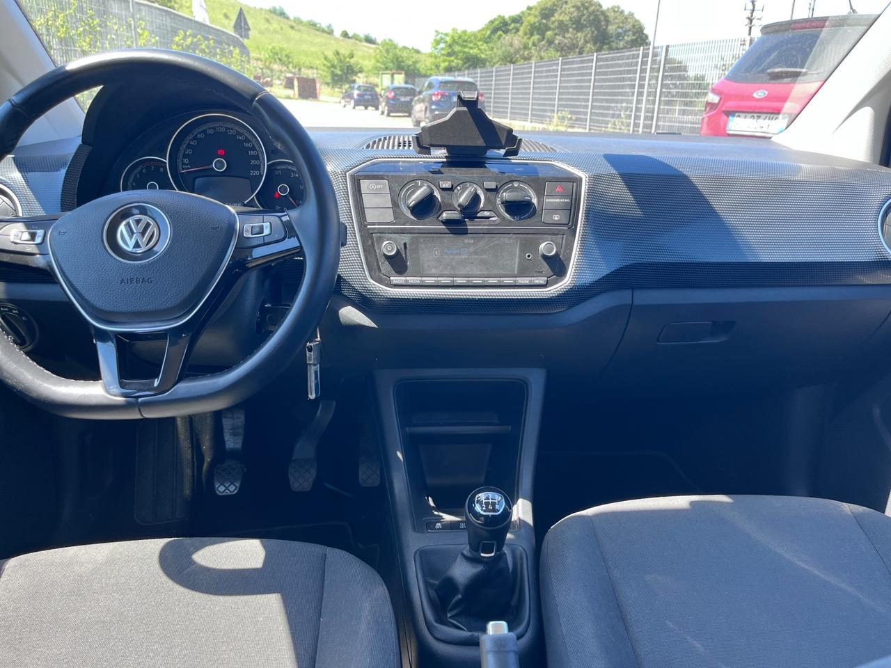 Volkswagen up! 1.0 75 CV 5p. move