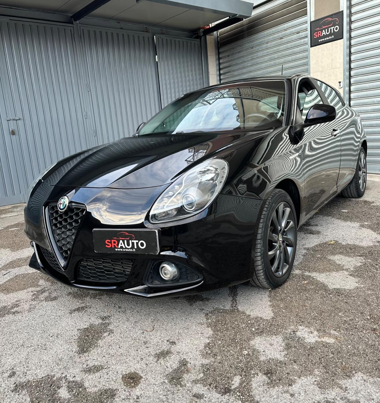 Alfa Romeo Giulietta 1.6 JTDm 120cv Super