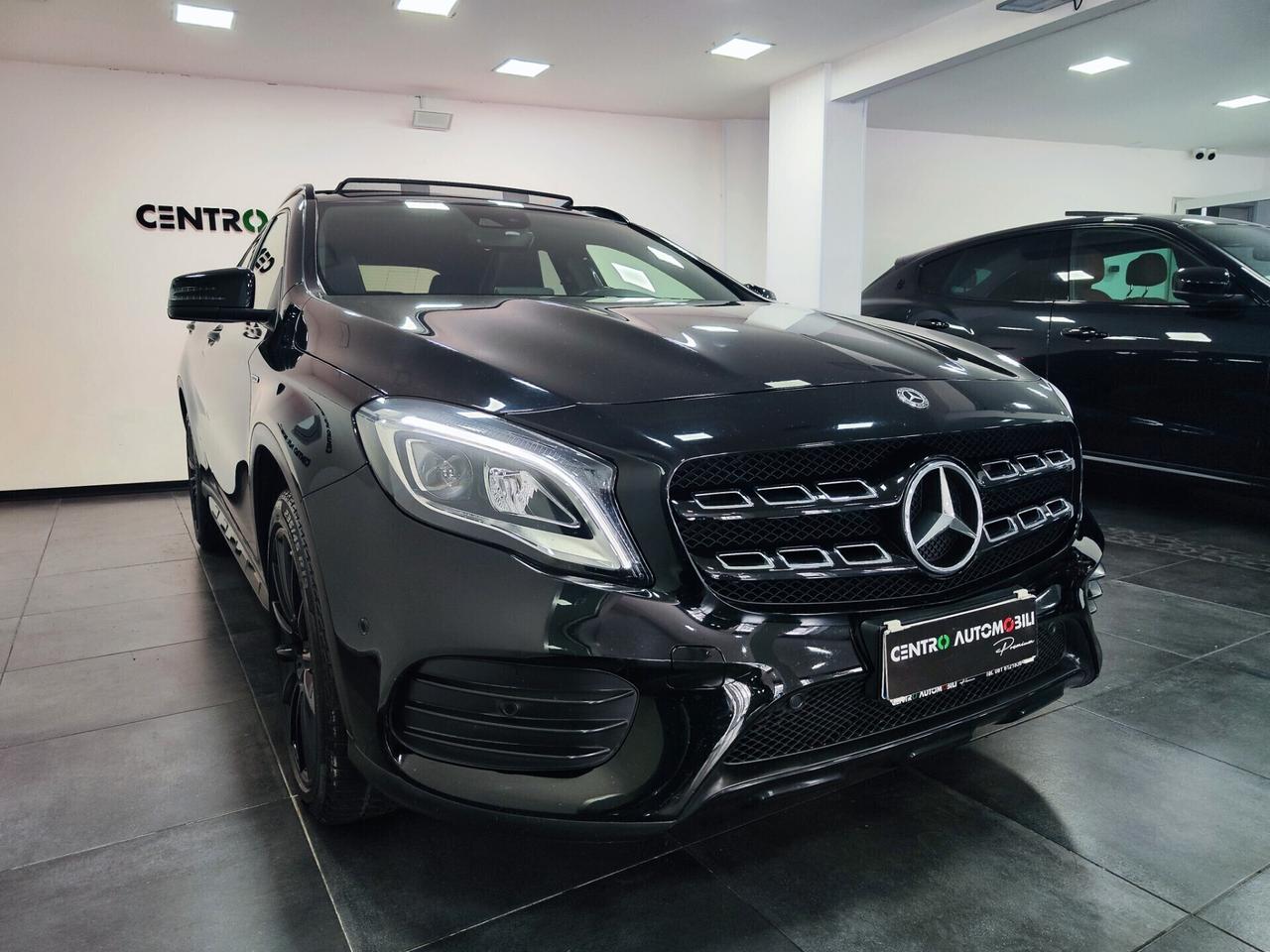 Mercedes-benz GLA 200 d Automatic Premium TETTO
