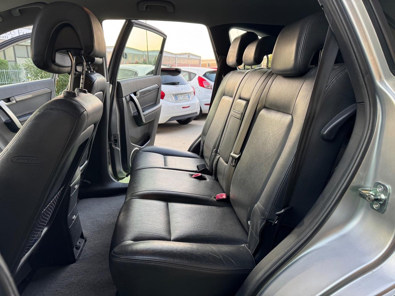 Chevrolet Captiva 2.0 VCDi Sport