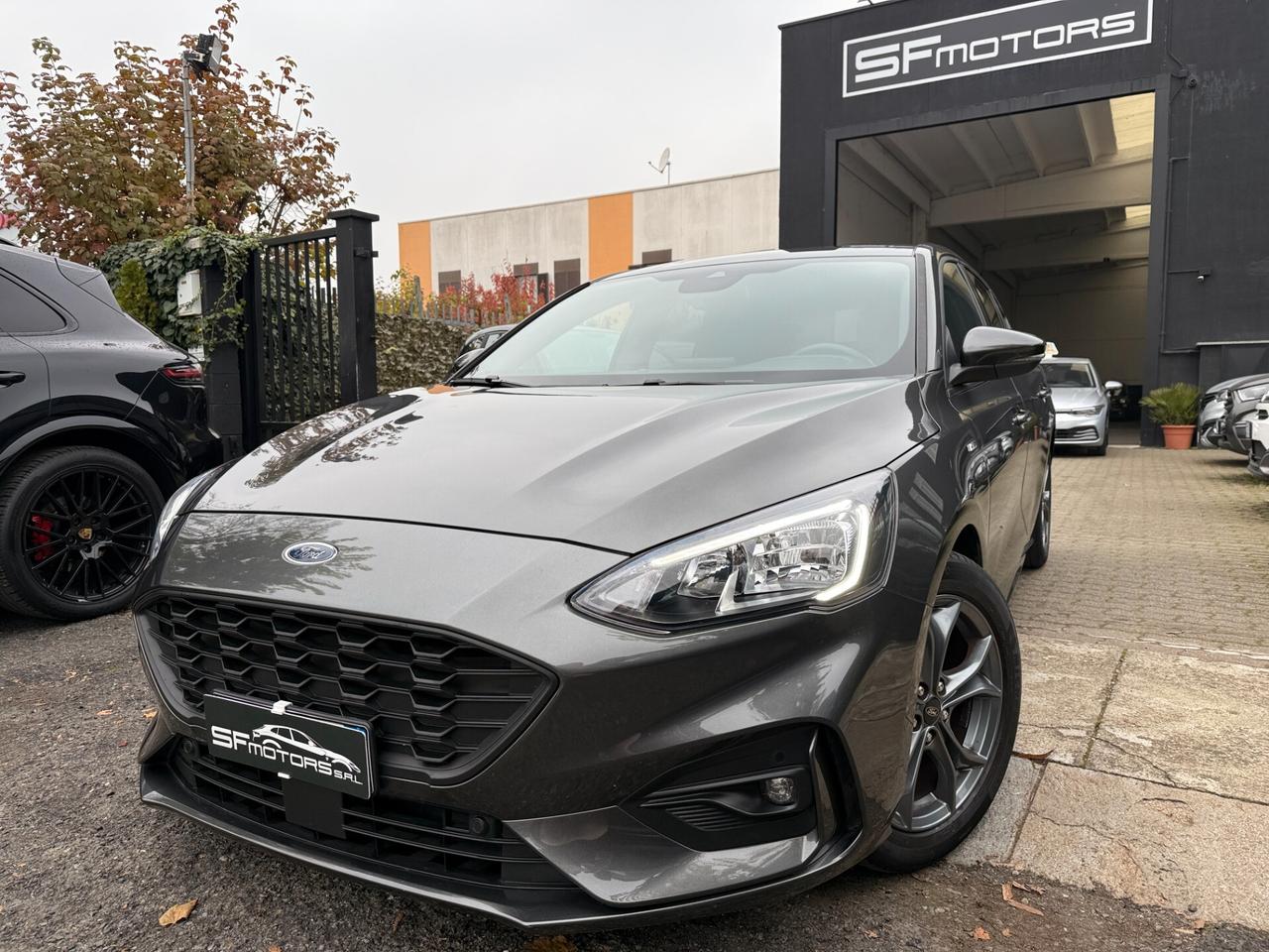 Ford Focus 1.0 EcoBoost 125 CV 5p. ST Line