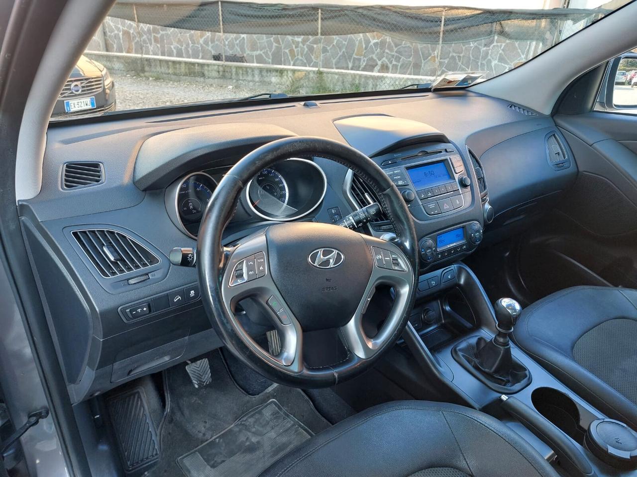 Hyundai iX35 1.7 CRDi 2WD STUPENDO UNICO PROPRIETARIO