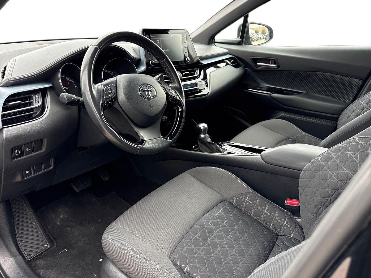 TOYOTA C-HR I 2020 - C-HR 1.8h Trend e-cvt