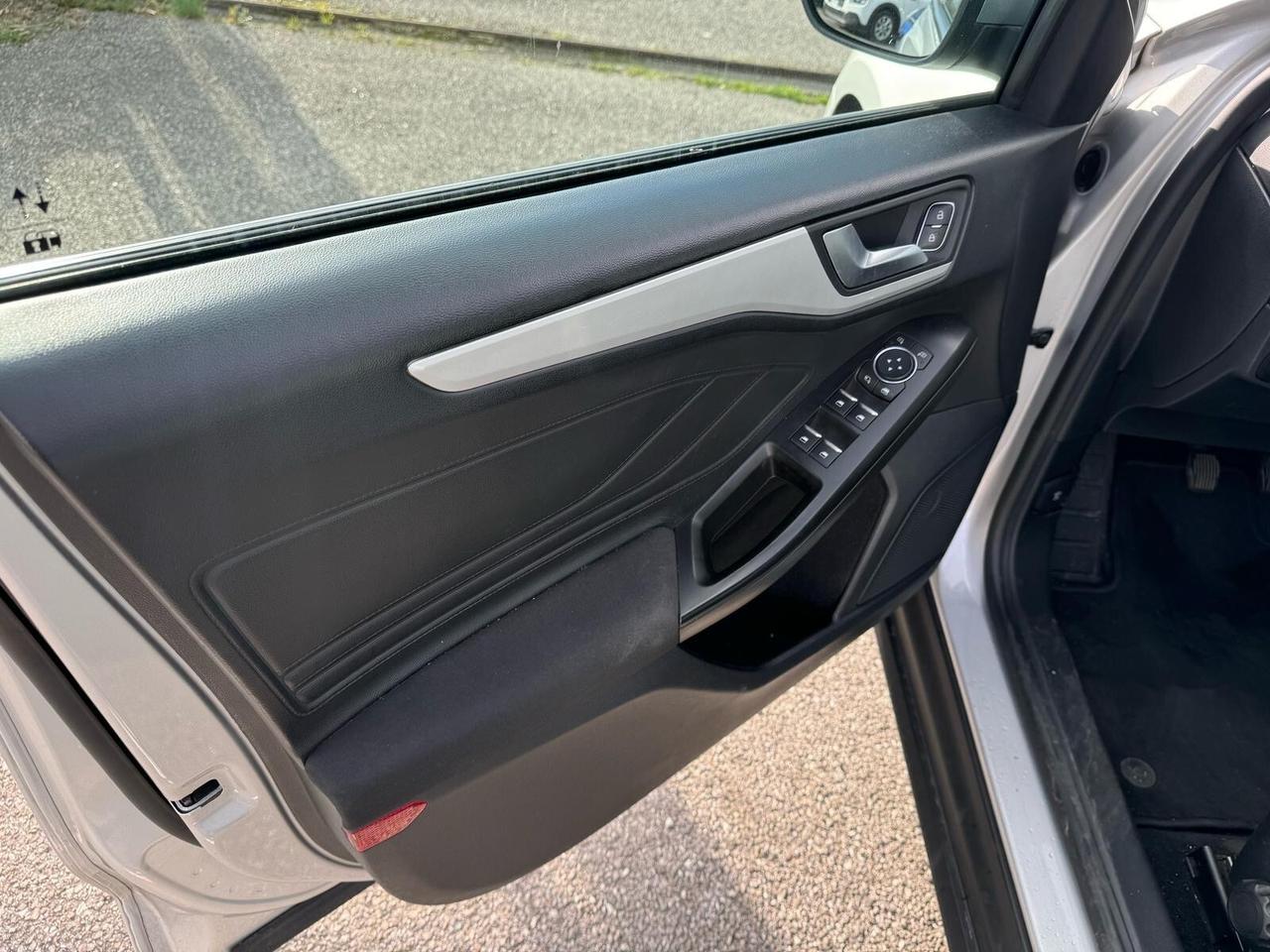 Ford Focus 1.5 EcoBlue 120 CV SW Business