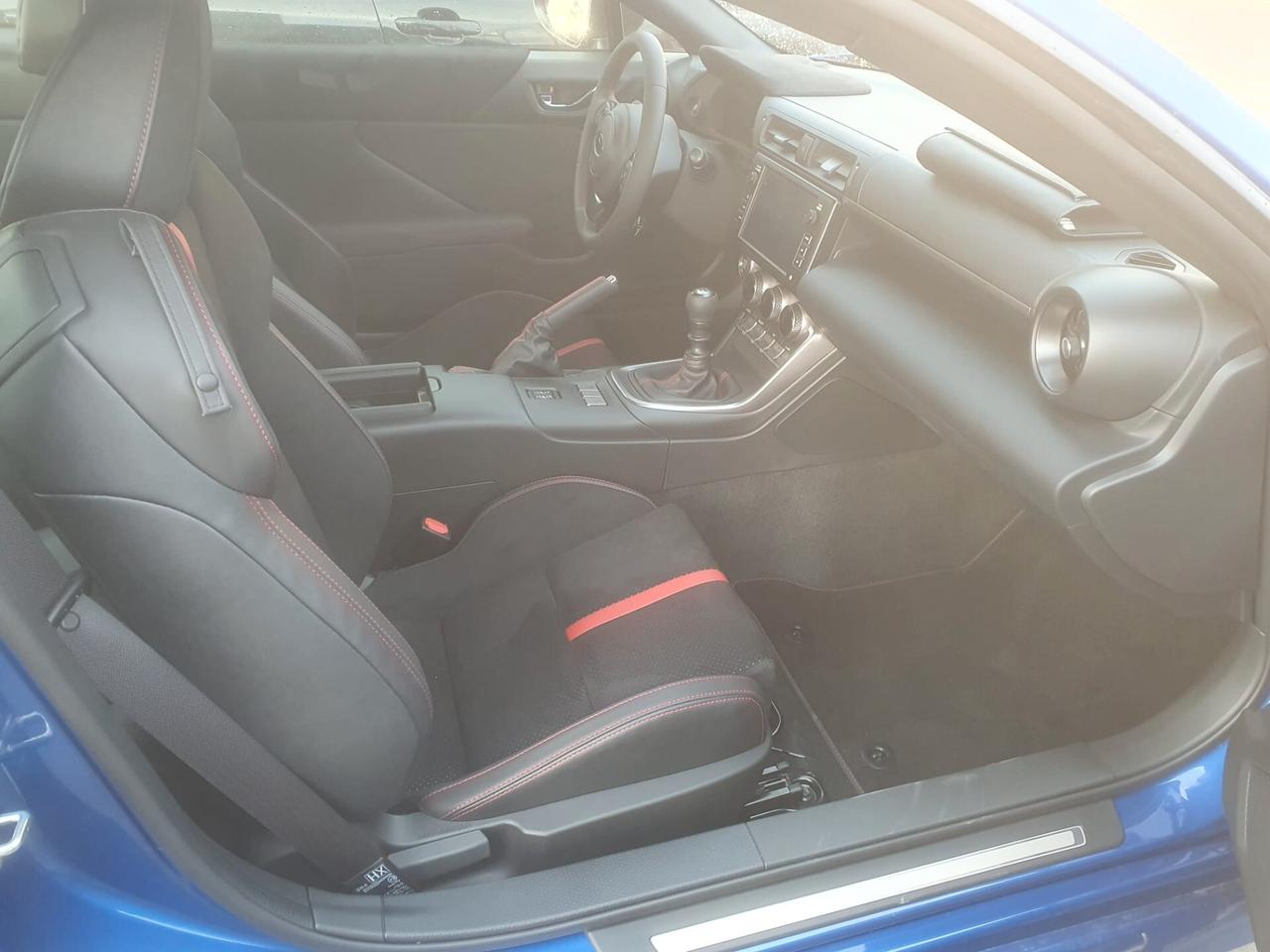 Subaru BRZ 2.4 Touge