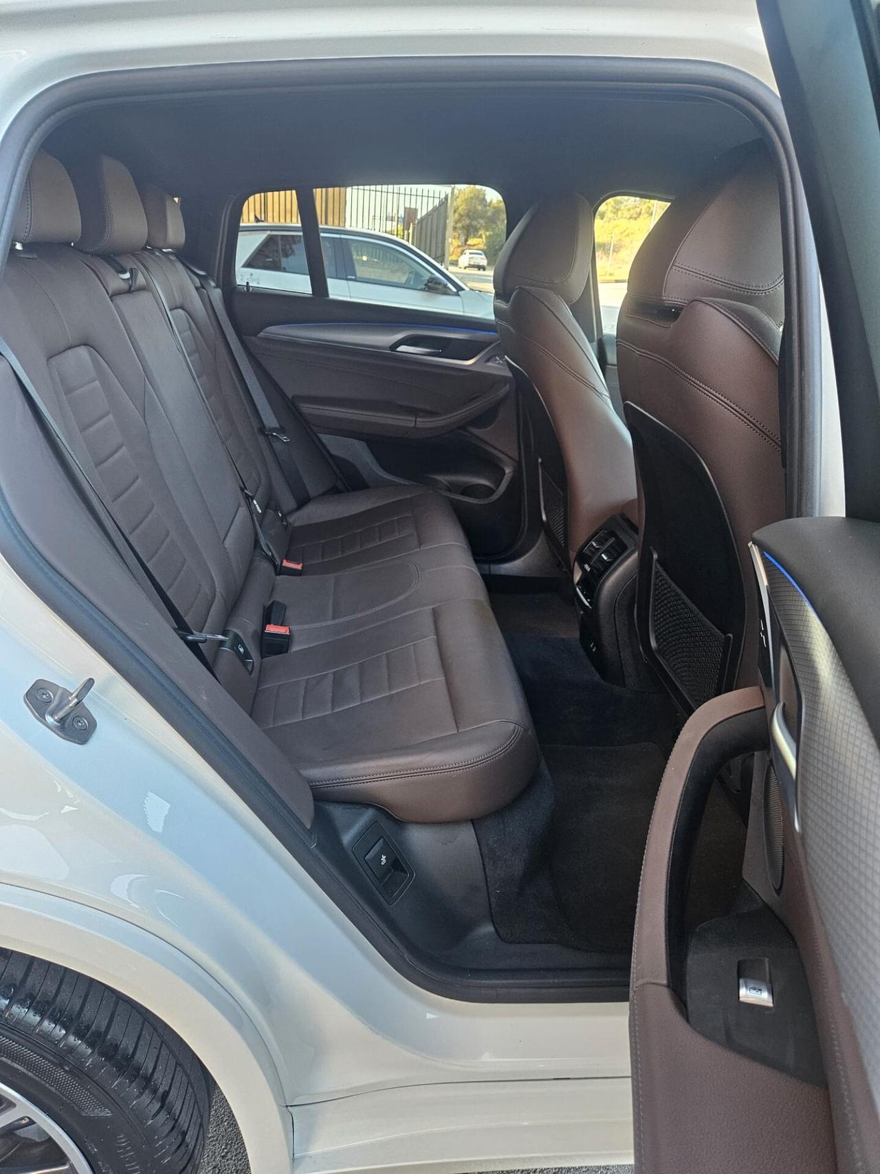 BMW X4 Msport xDrive 20d 190cv