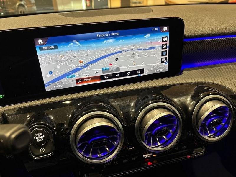 Mercedes-Benz Classe A A 180 d Sport Night edition Plus auto