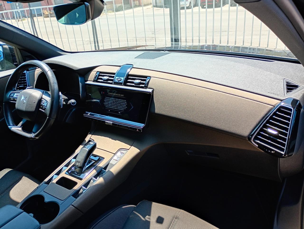 Ds 7 Crossback BlueHDi 130 aut. Grand Chic