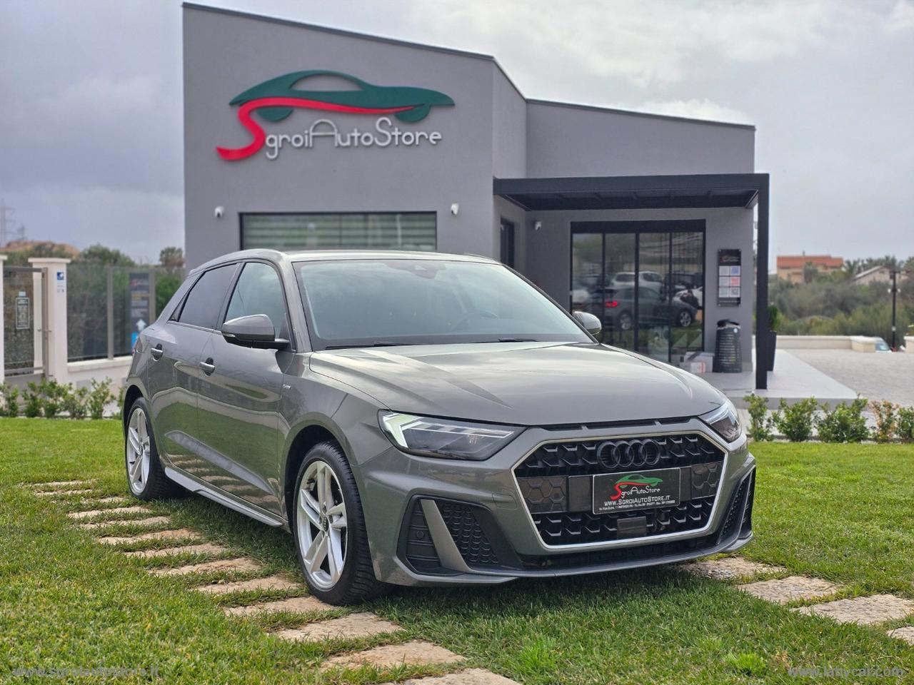 AUDI A1 SPB 25 TFSI S line edition