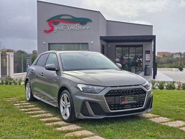 AUDI A1 SPB 25 TFSI S line edition