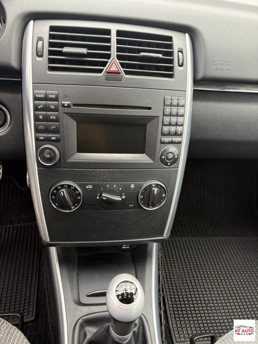 MERCEDES - Classe B - 180 CDI Sport