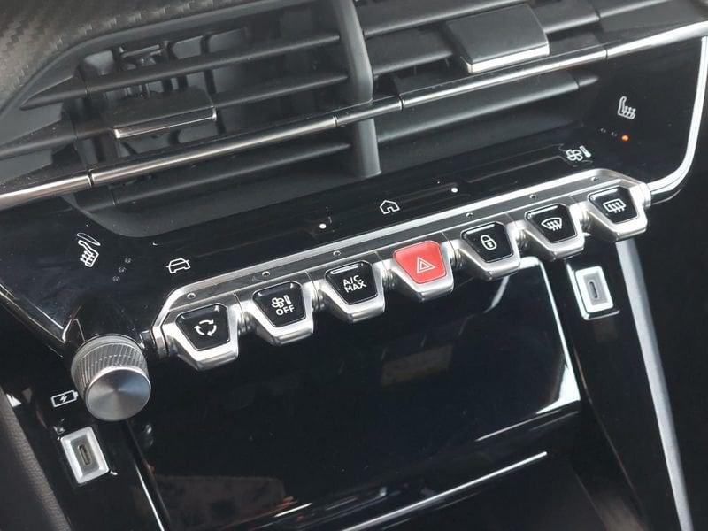 Peugeot 208 GT Hybrid 145 e-DCS6 auto