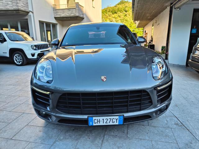 PORSCHE Macan 3.0 S Diesel