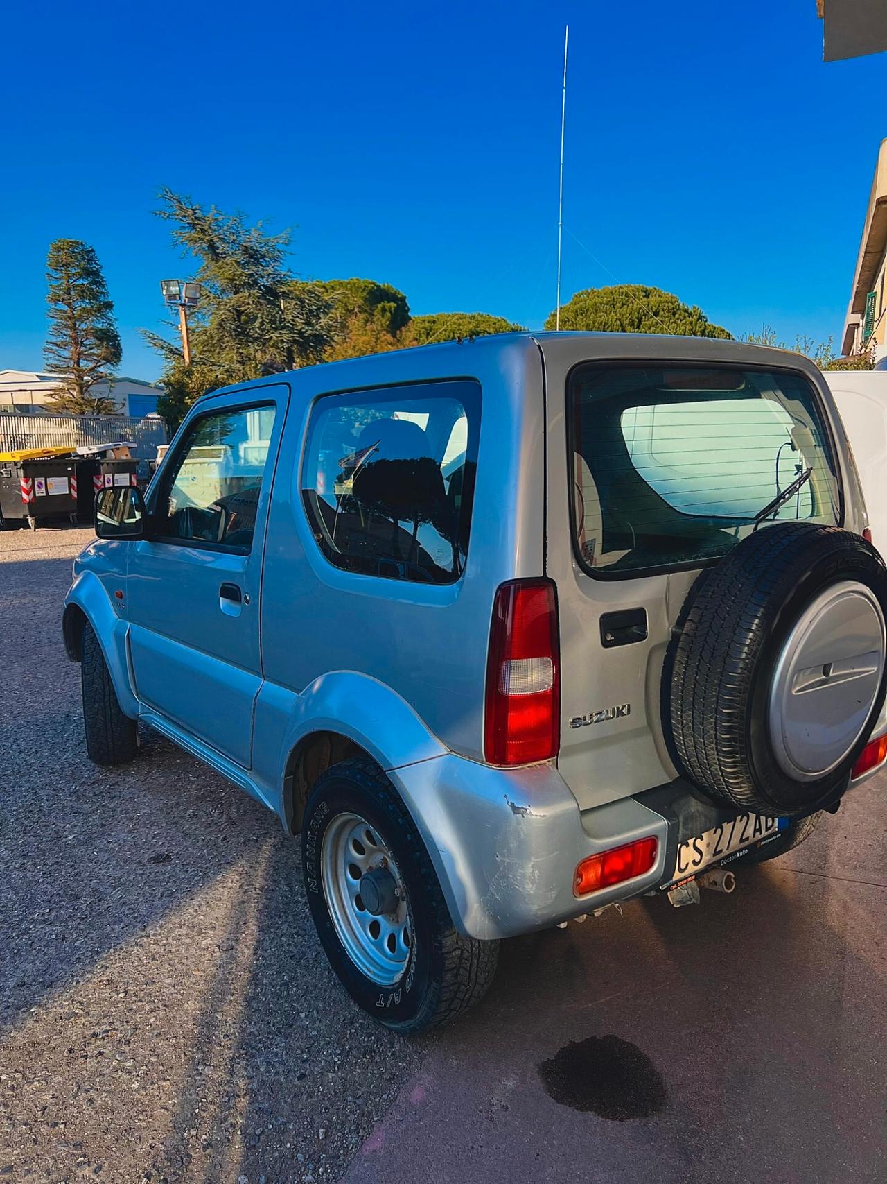 Suzuki Jimny 1.5 DDiS cat 4WD
