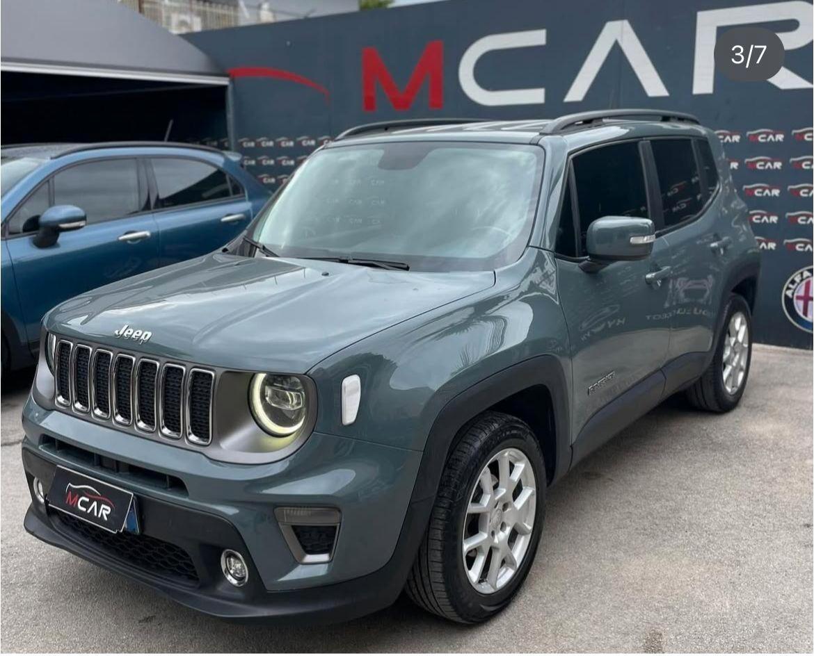 Jeep Renegade 1.6 Mjt 120 CV Limited