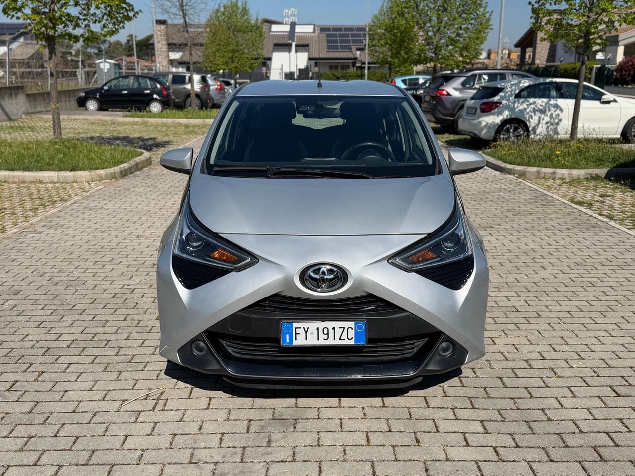 Toyota Aygo Connect 1.0 *NEOPATENTATI*