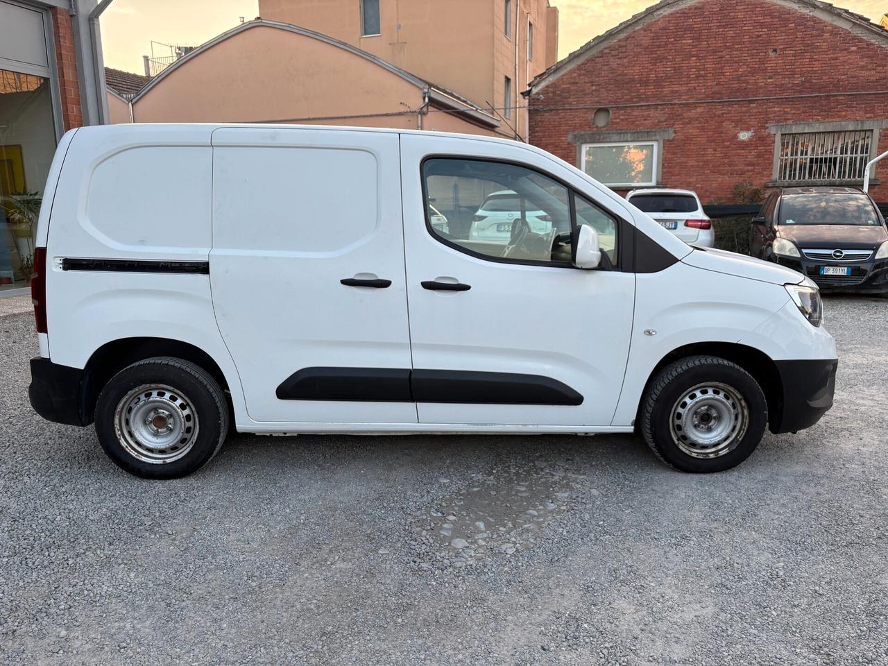 Opel Combo 1.5d -Unico Prop. -Catena e Turbina Nuove