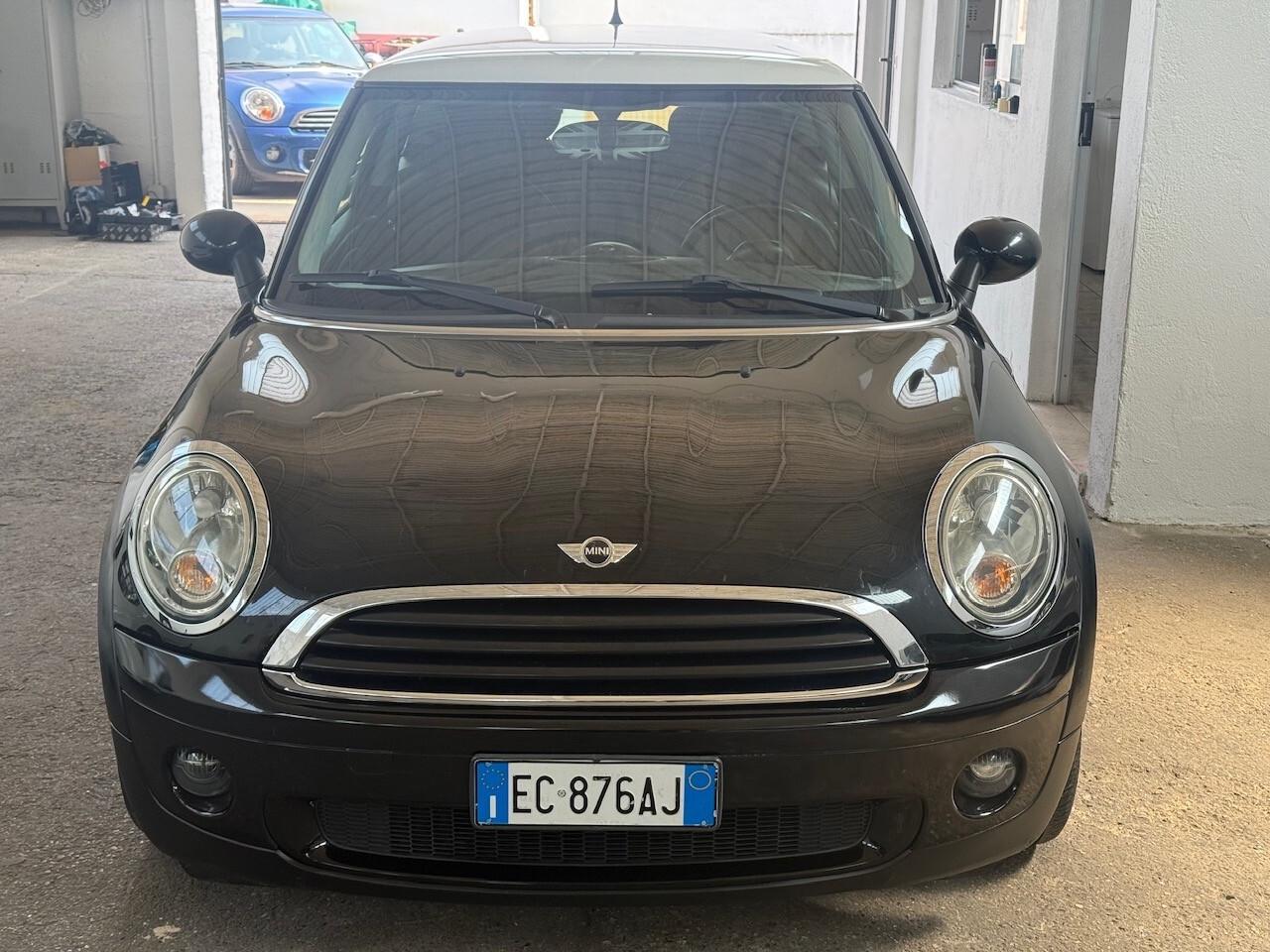 Mini Mini 1.4 16V One